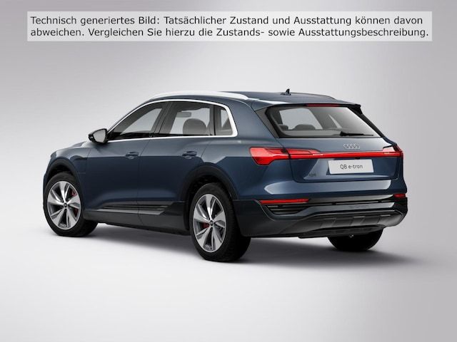 Audi Q8 E-tron Advanced 50 E-tron Quattro - 2023 - Joinsteer - #3