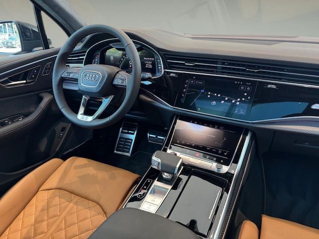 Audi SQ7 SUV TFSI Quattro Tiptronic - 2025 - Joinsteer - #17
