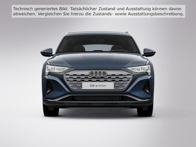 Audi Q8 E-tron Advanced 50 E-tron Quattro - 2023 - Joinsteer - #4