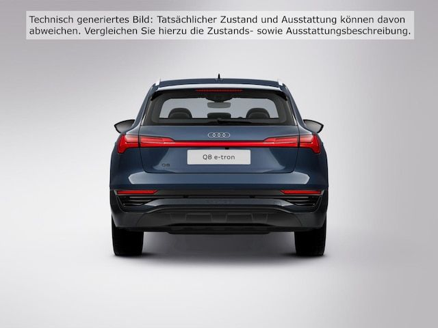 Audi Q8 E-tron Advanced 50 E-tron Quattro - 2023 - Joinsteer - #5