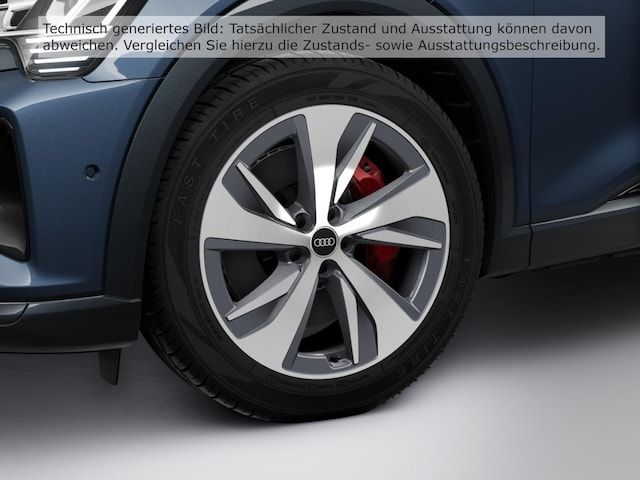 Audi Q8 E-tron Advanced 50 E-tron Quattro - 2023 - Joinsteer - #8