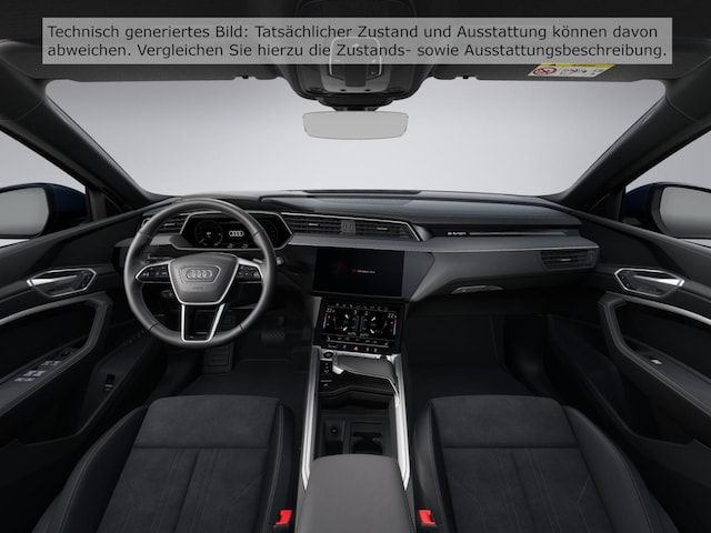 Audi Q8 E-tron Advanced 50 E-tron Quattro - 2023 - Joinsteer - #9