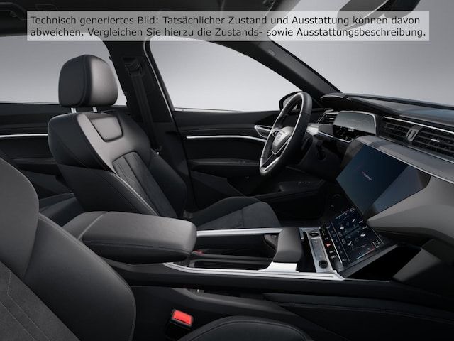Audi Q8 E-tron Advanced 50 E-tron Quattro - 2023 - Joinsteer - #10