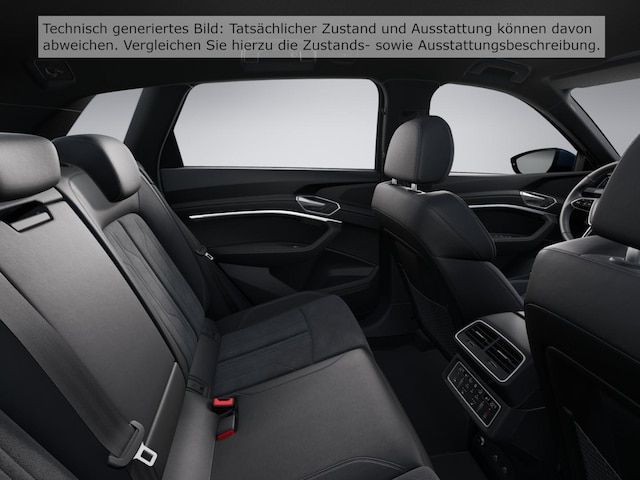 Audi Q8 E-tron Advanced 50 E-tron Quattro - 2023 - Joinsteer - #12