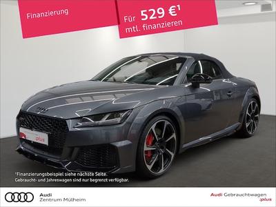 Audi TT RS Roadster TFSI Quattro S Tronic - - Joinsteer - #1
