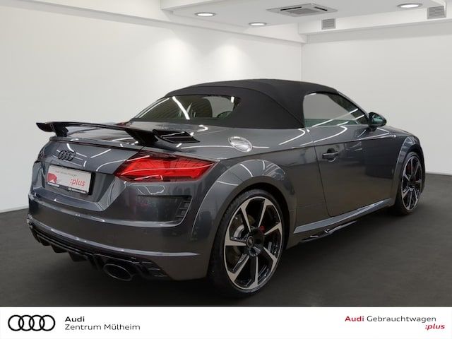 Audi TT RS Roadster TFSI Quattro S Tronic - 2023 - Joinsteer - #5