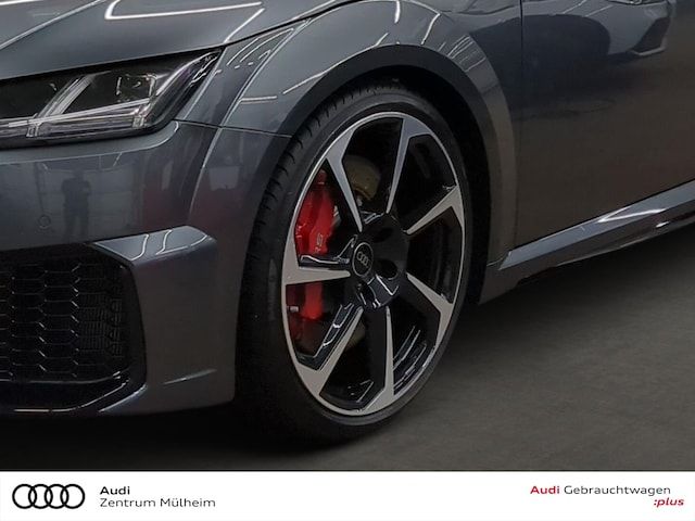Audi TT RS Roadster TFSI Quattro S Tronic - 2023 - Joinsteer - #10