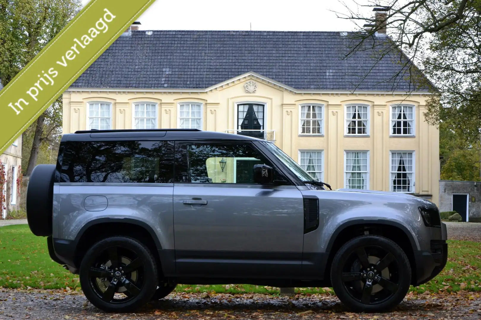 Land Rover Defender 3.0 P400 90 MHEV X-Dynamic SE - 2022 - Joinsteer
