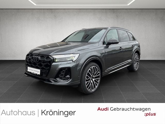 Audi Q7 SUV S Line 50 TDI Quattro Tiptronic - 2025 - Joinsteer - #1