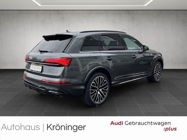 Audi Q7 SUV S Line 50 TDI Quattro Tiptronic - 2025 - Joinsteer - #2