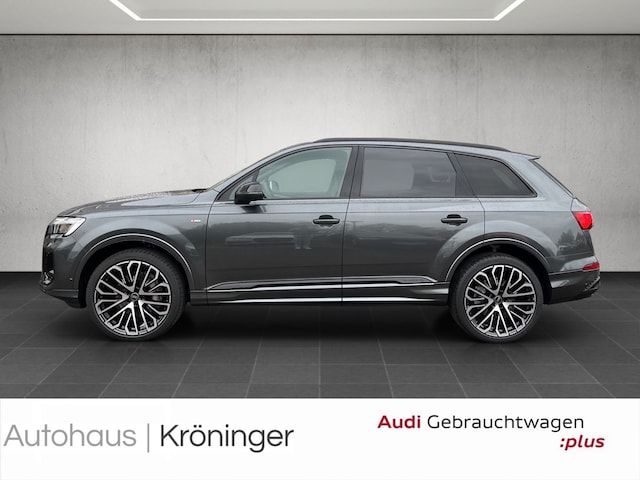 Audi Q7 SUV S Line 50 TDI Quattro Tiptronic - 2025 - Joinsteer - #3