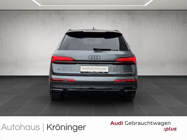 Audi Q7 SUV S Line 50 TDI Quattro Tiptronic - 2025 - Joinsteer - #6