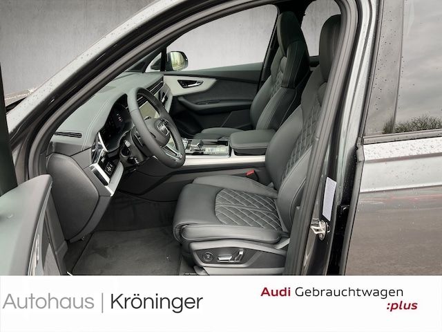 Audi Q7 SUV S Line 50 TDI Quattro Tiptronic - 2025 - Joinsteer - #7