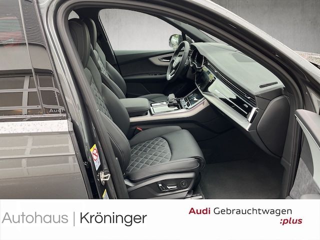 Audi Q7 SUV S Line 50 TDI Quattro Tiptronic - 2025 - Joinsteer - #9