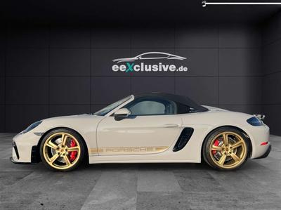 Porsche Boxster Spyder - - Joinsteer - #1