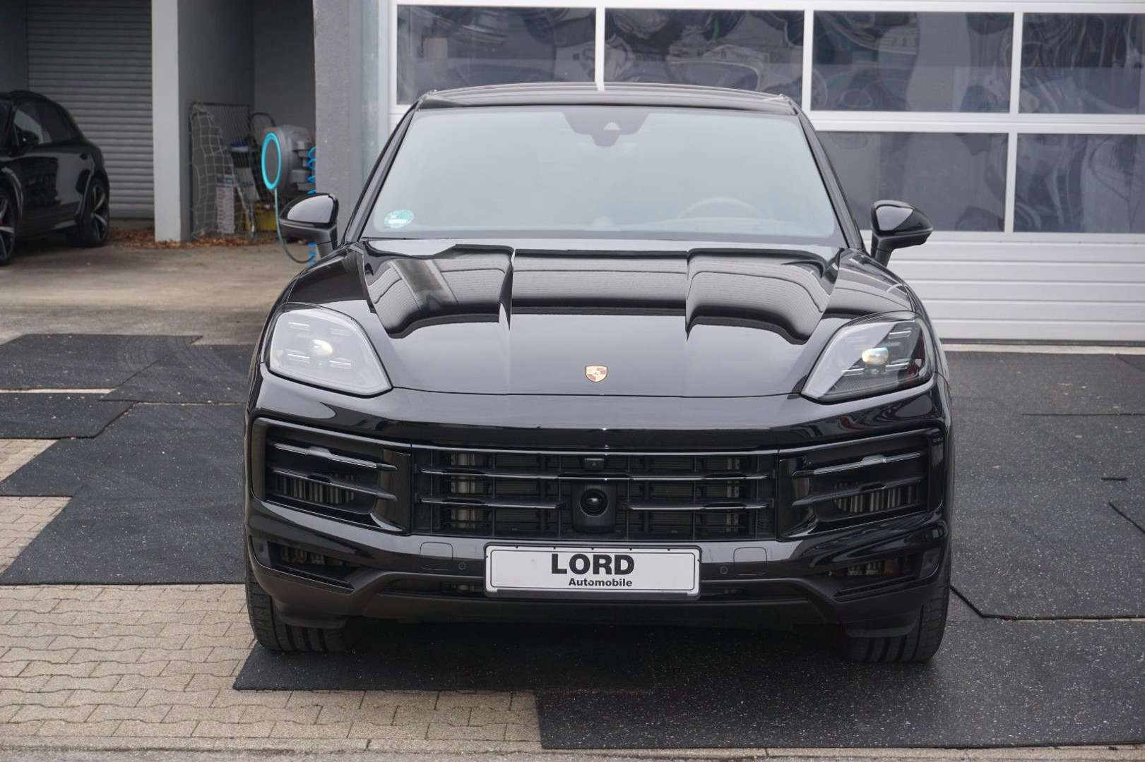 Porsche Cayenne Coupé E-Hybrid - 2024 - Joinsteer - #2