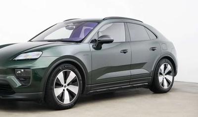 Porsche Macan Electrique - - Joinsteer - #1