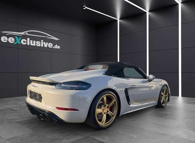 Porsche Boxster Spyder - - Joinsteer - #2