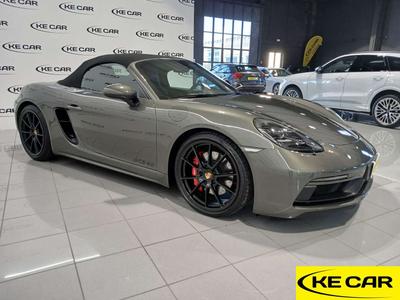 Porsche 718 Boxster GTS 4.0 - - Joinsteer - #1