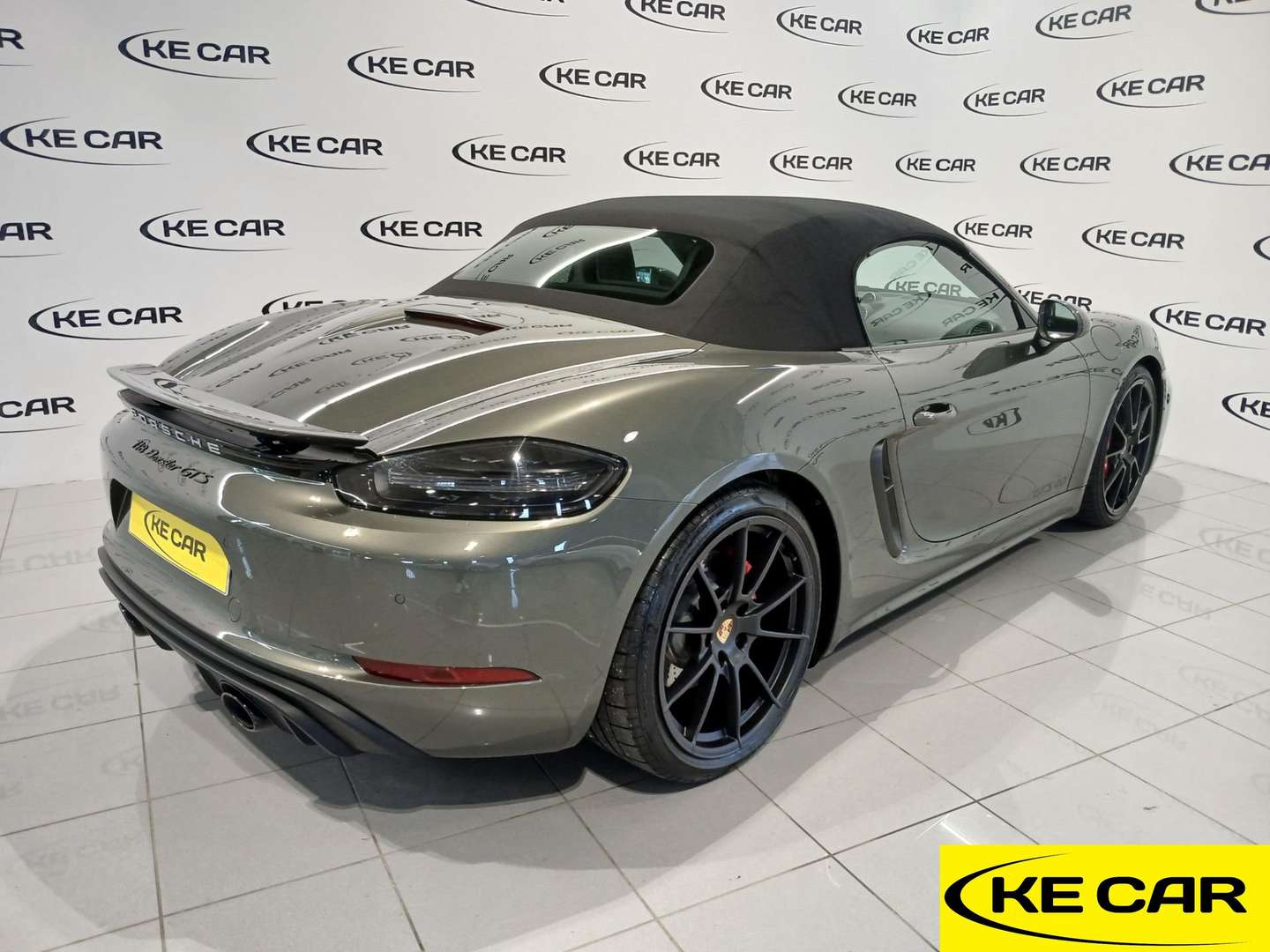 Porsche 718 Boxster GTS 4.0 - 2024 - Joinsteer - #2