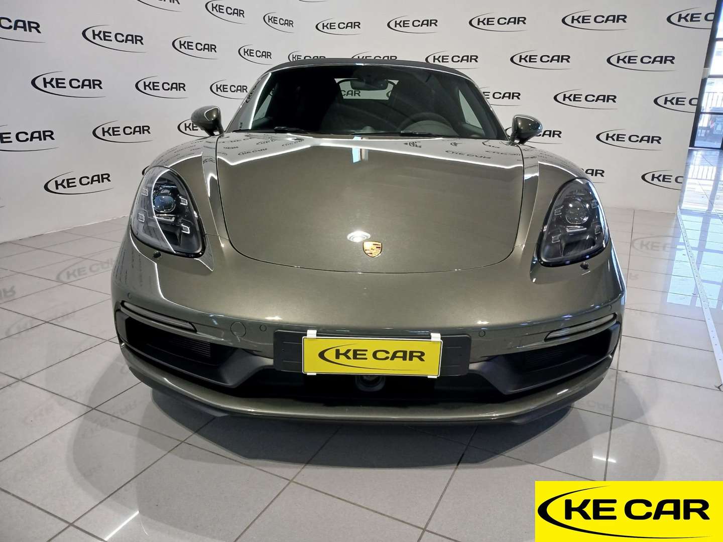 Porsche 718 Boxster GTS 4.0 - 2024 - Joinsteer - #3