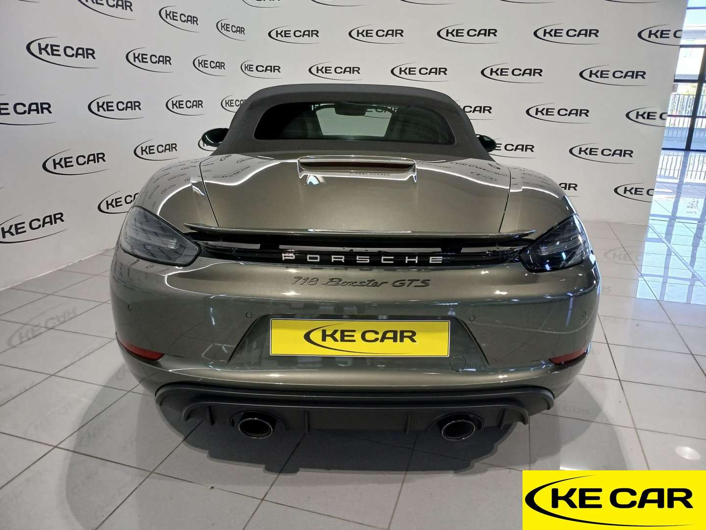 Porsche 718 Boxster GTS 4.0 - 2024 - Joinsteer - #4