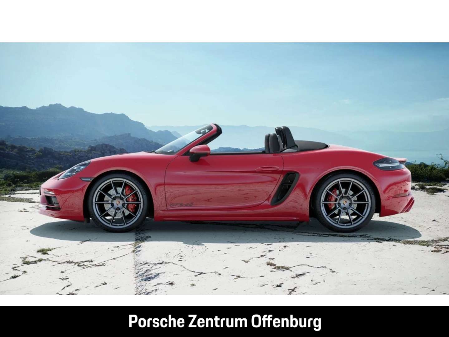 Porsche 718 Boxster GTS 4.0 - 2024 - Joinsteer - #2