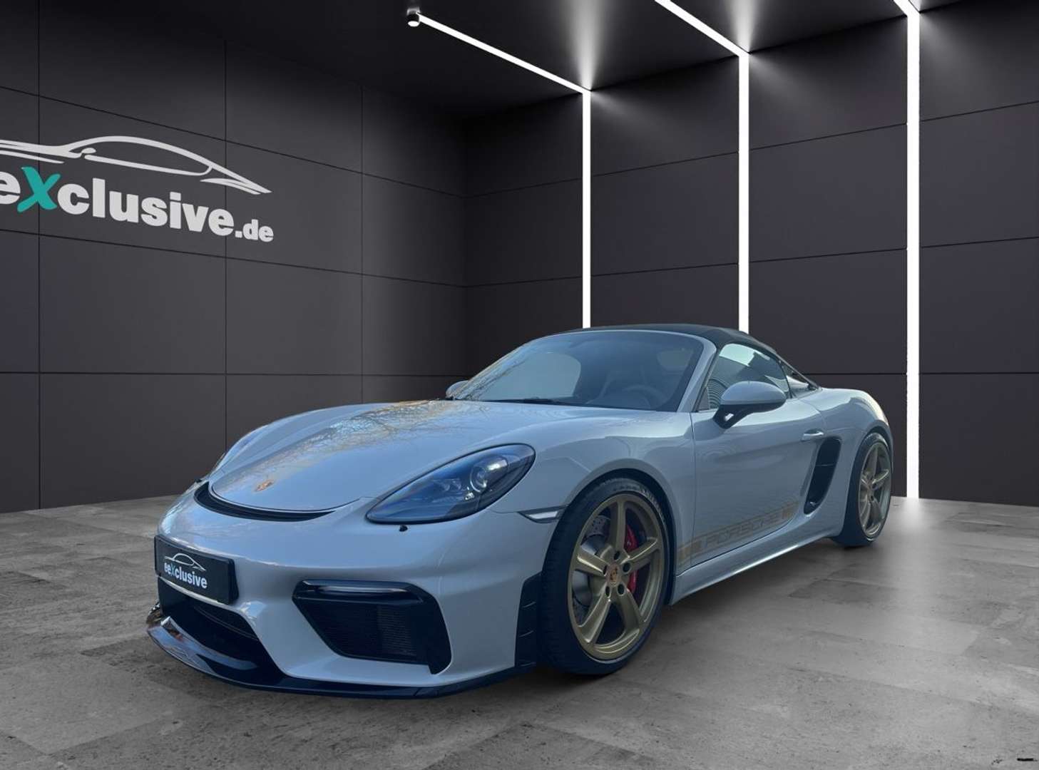 Porsche Boxster Spyder - 2022 - Joinsteer - #12