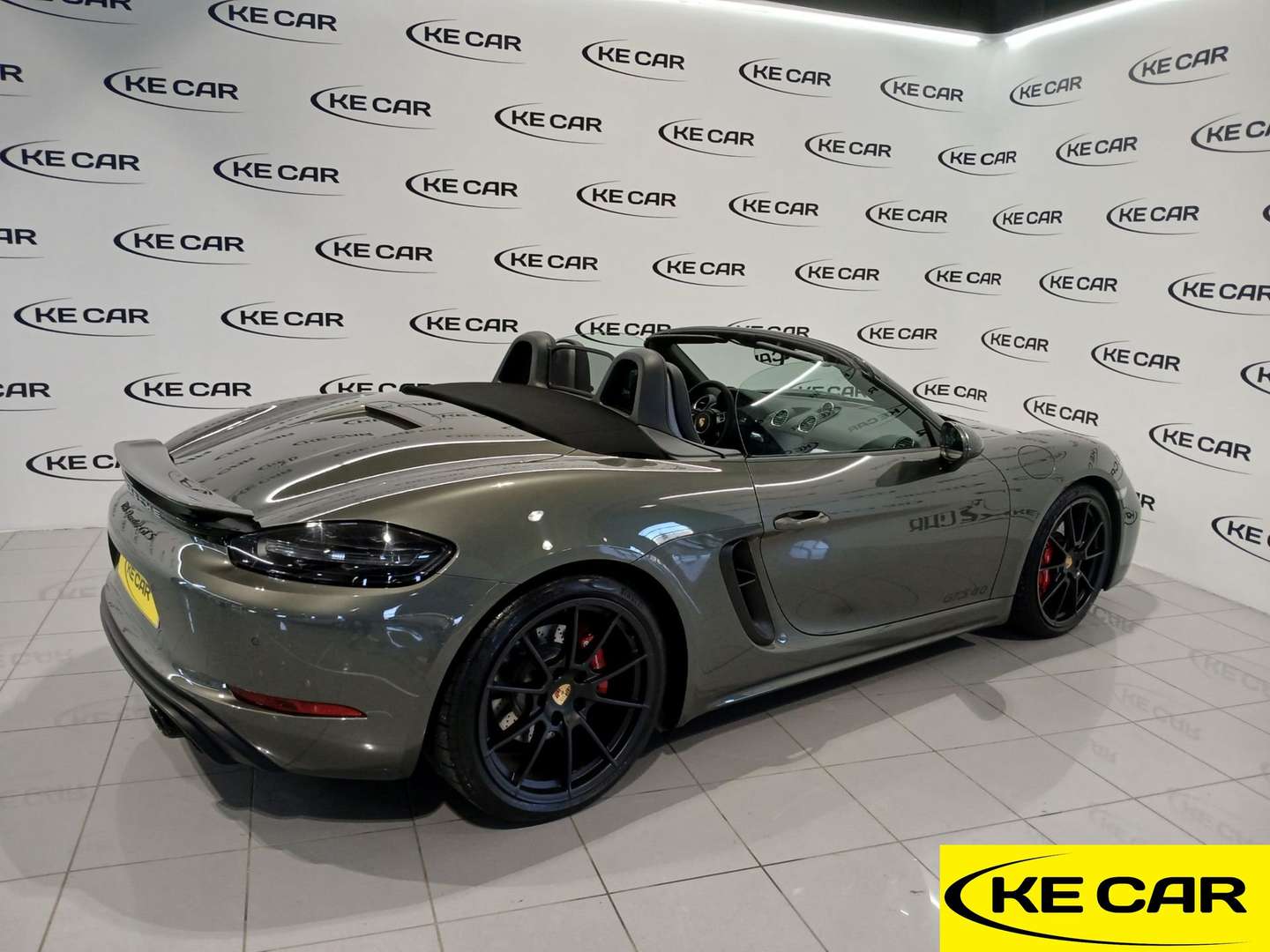 Porsche 718 Boxster GTS 4.0 - 2024 - Joinsteer - #6