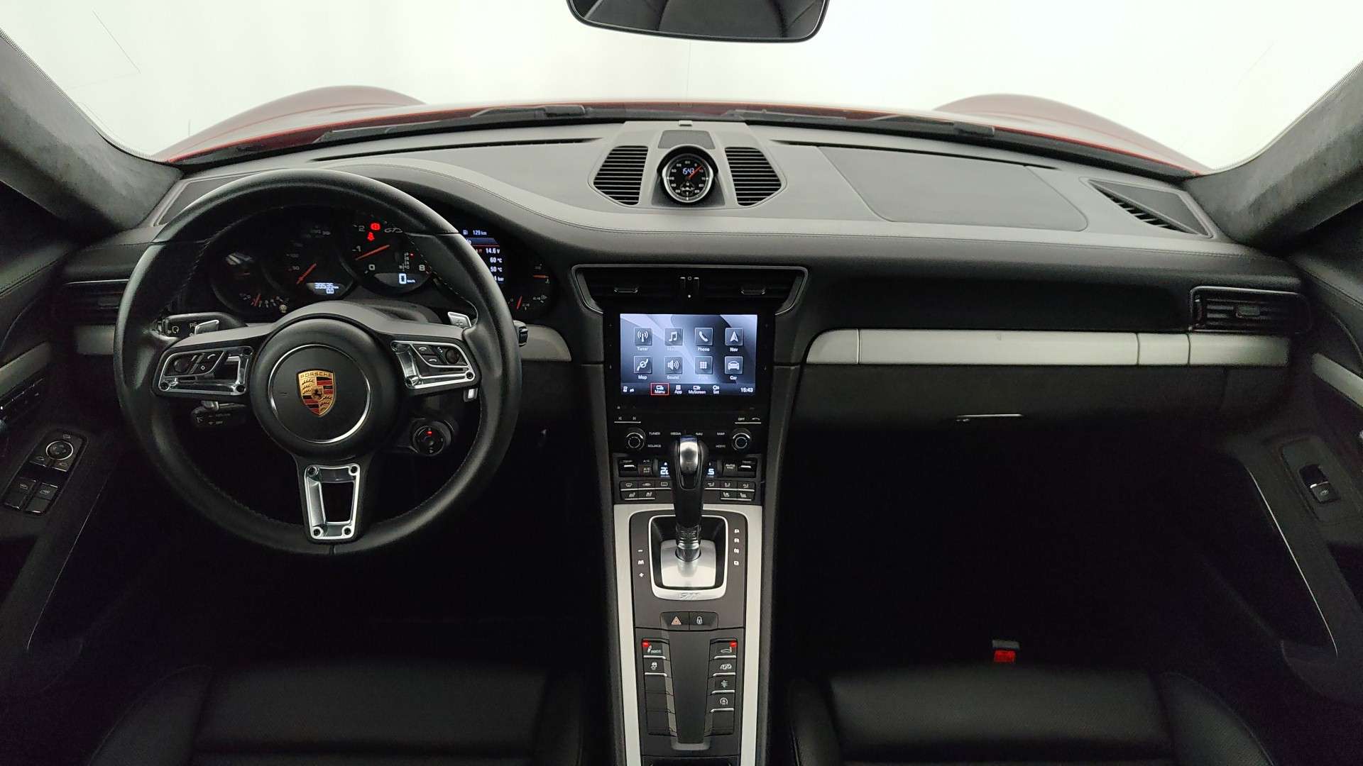 Porsche 911 Carrera GTS - 2018 - Joinsteer - #9