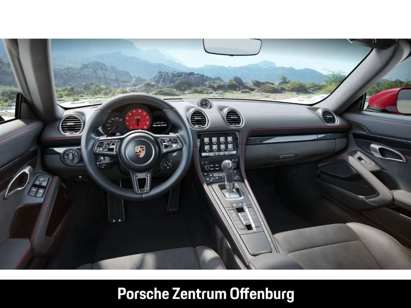 Porsche 718 Boxster GTS 4.0 - 2024 - Joinsteer - #4