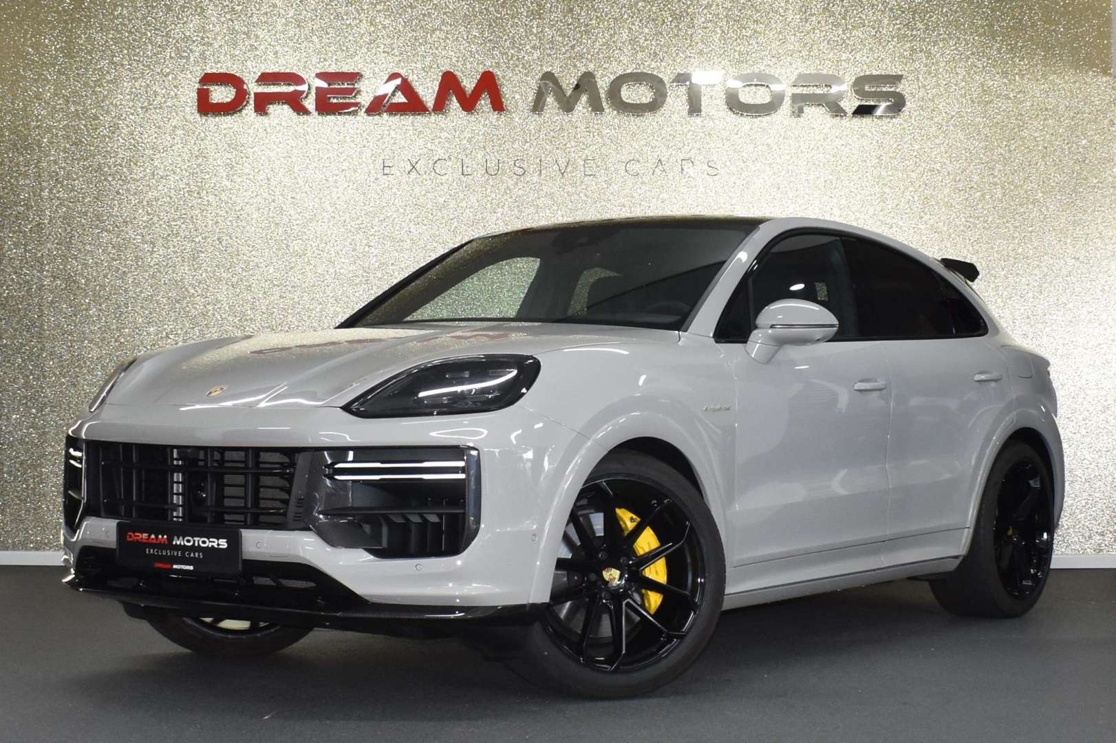 Porsche Cayenne II Turbo GT - 2024 - Joinsteer - #1