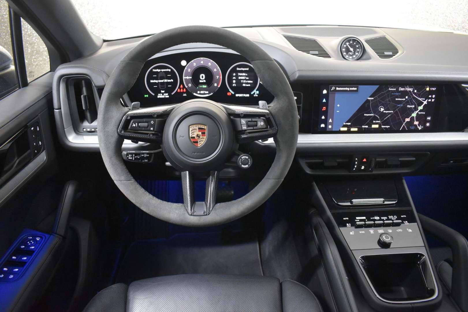Porsche Cayenne II Turbo GT - 2024 - Joinsteer - #2