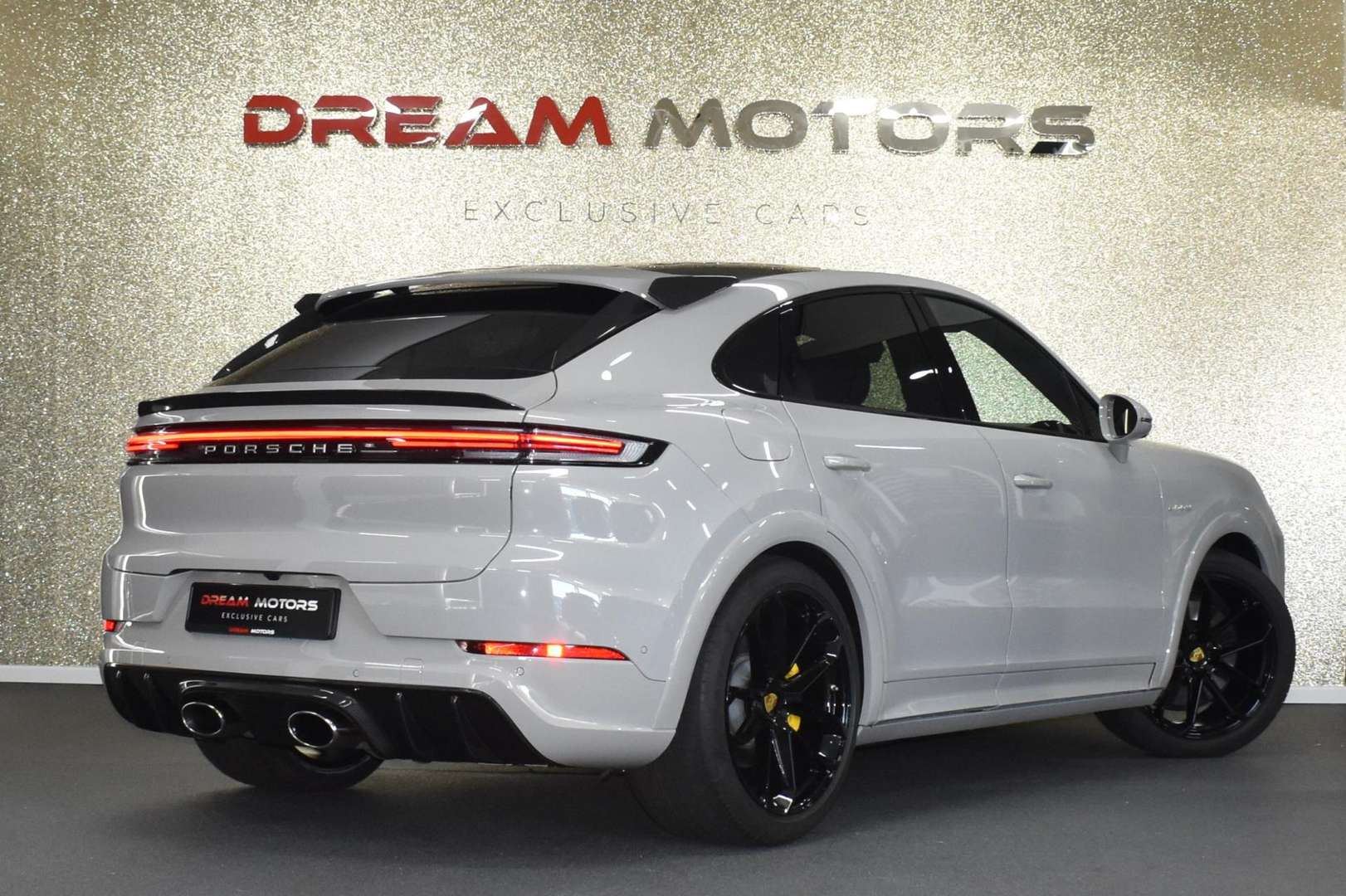 Porsche Cayenne II Turbo GT - 2024 - Joinsteer - #5