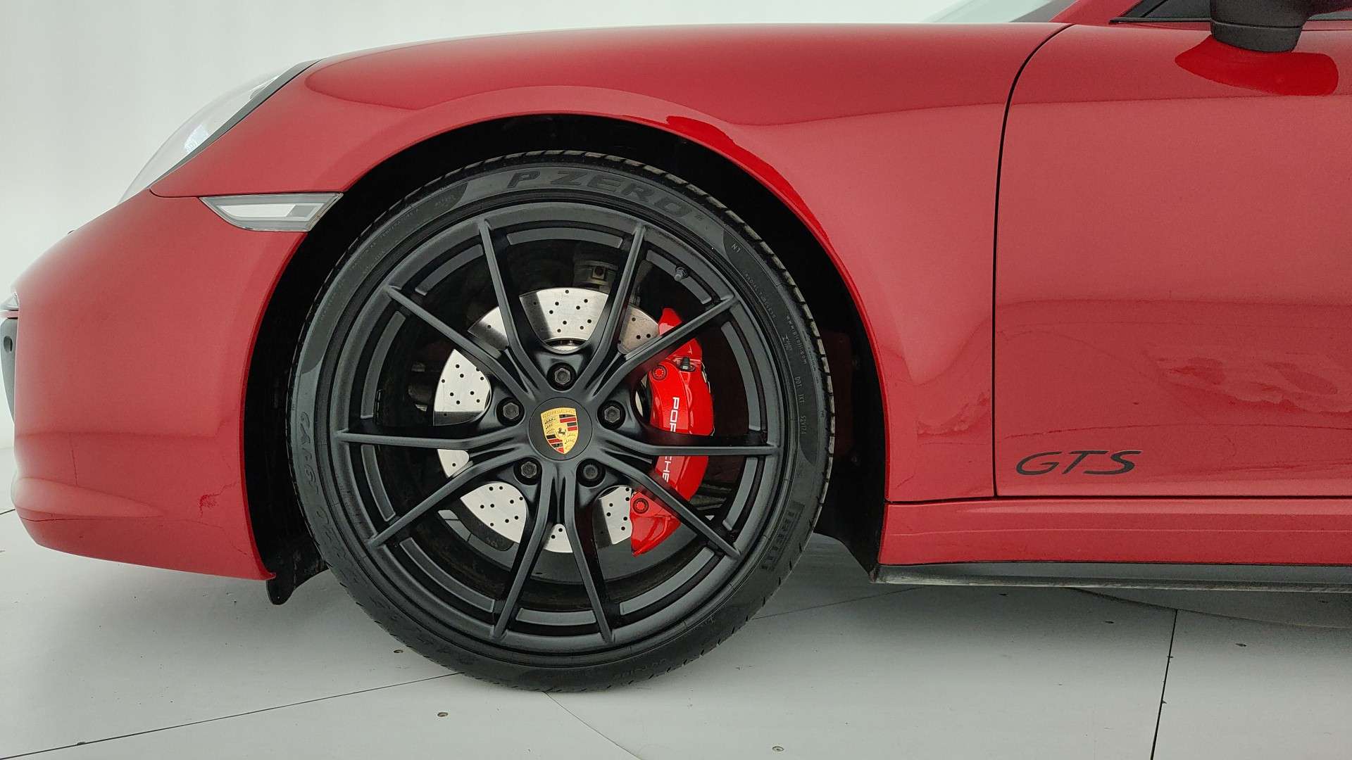 Porsche 911 Carrera GTS - 2018 - Joinsteer - #11