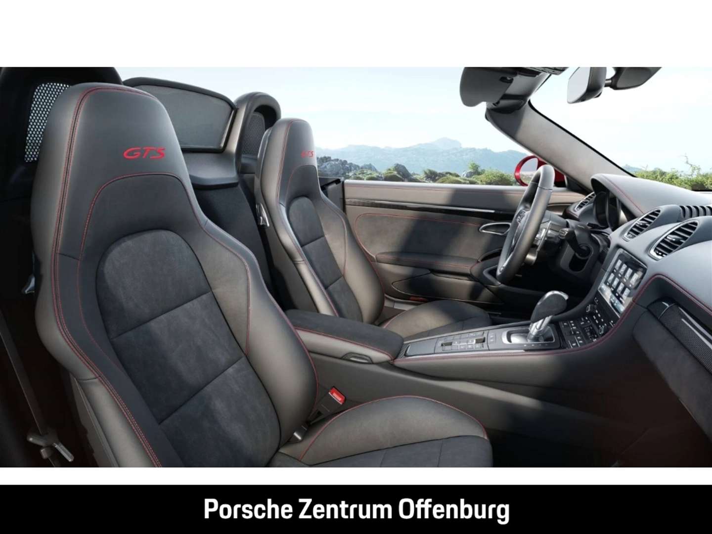 Porsche 718 Boxster GTS 4.0 - 2024 - Joinsteer - #5