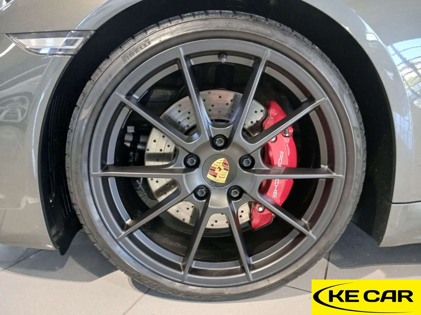 Porsche 718 Boxster GTS 4.0 - 2024 - Joinsteer - #8