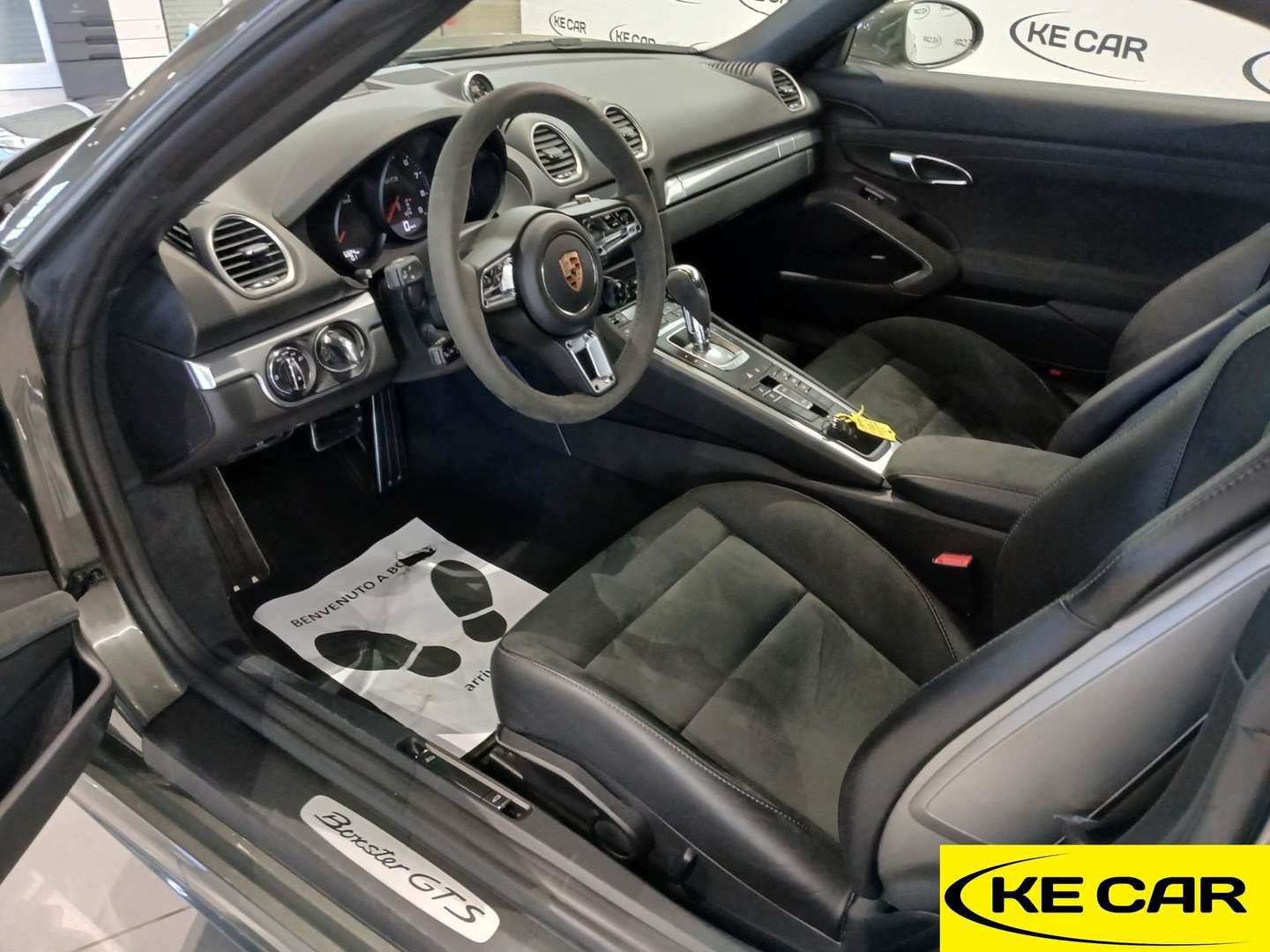 Porsche 718 Boxster GTS 4.0 - 2024 - Joinsteer - #9