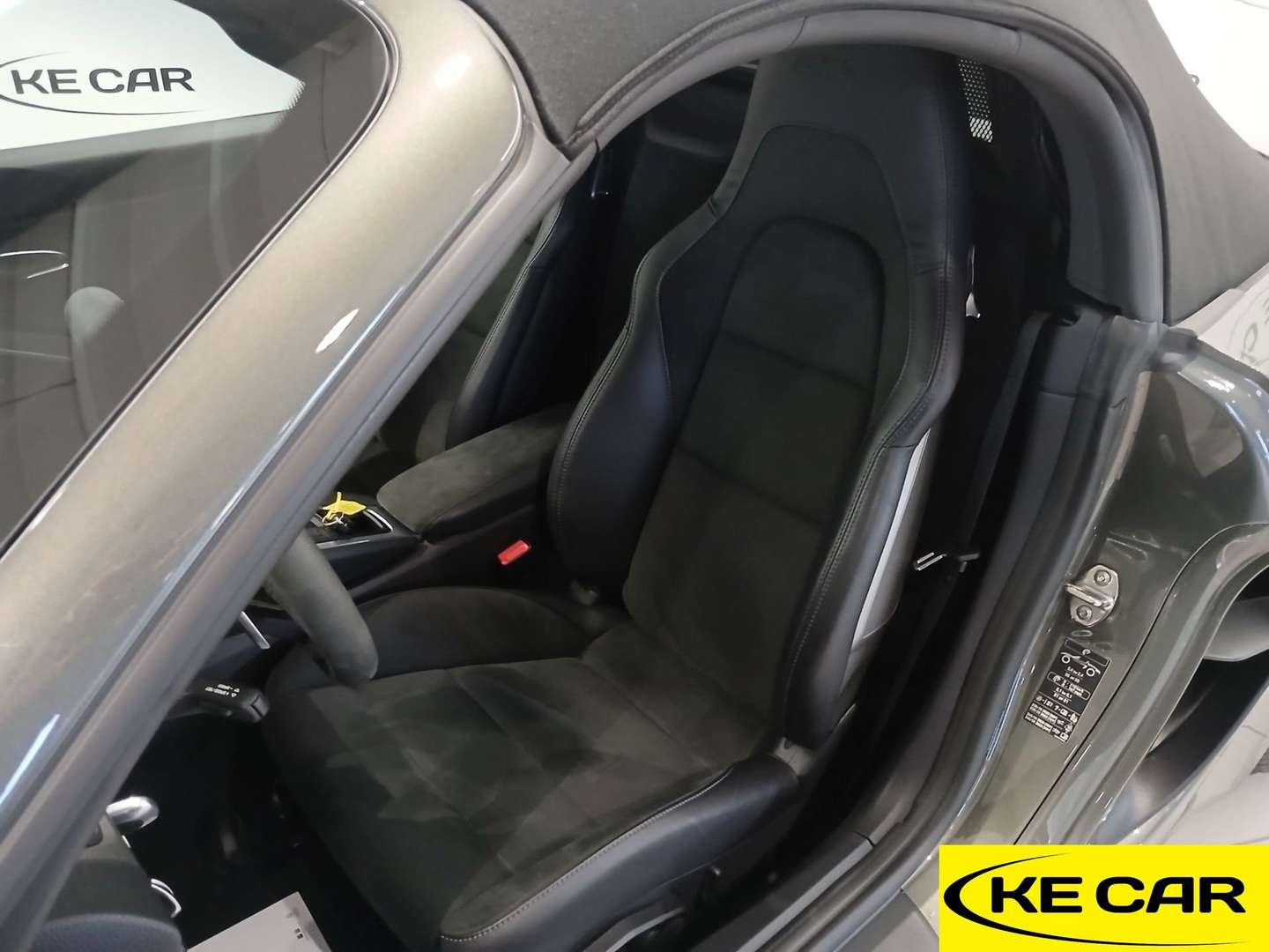 Porsche 718 Boxster GTS 4.0 - 2024 - Joinsteer - #10