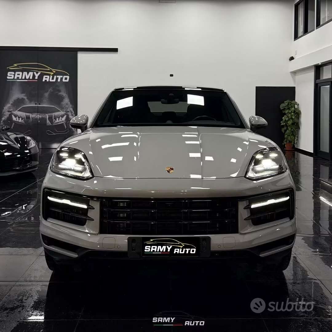 Porsche Cayenne II Coupe 3.0 - 2024 - Joinsteer - #1