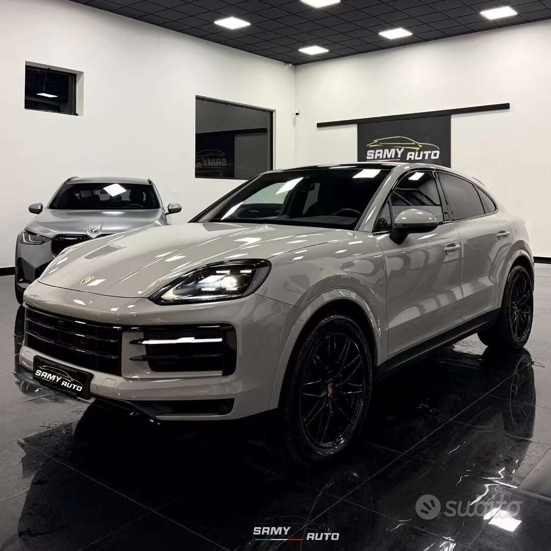 Porsche Cayenne II Coupe 3.0 - 2024 - Joinsteer - #2