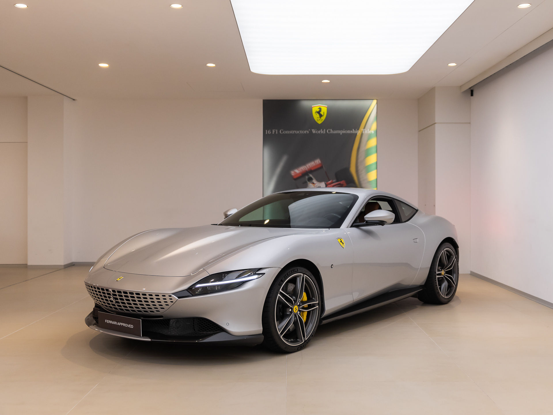Ferrari Roma - 2020 - Joinsteer