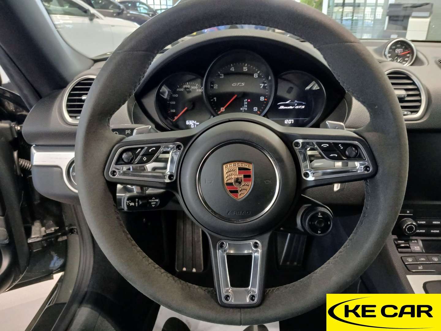 Porsche 718 Boxster GTS 4.0 - 2024 - Joinsteer - #13