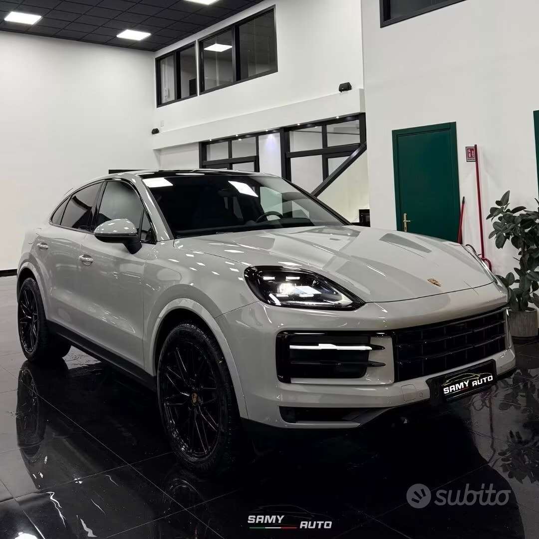 Porsche Cayenne II Coupe 3.0 - 2024 - Joinsteer - #3