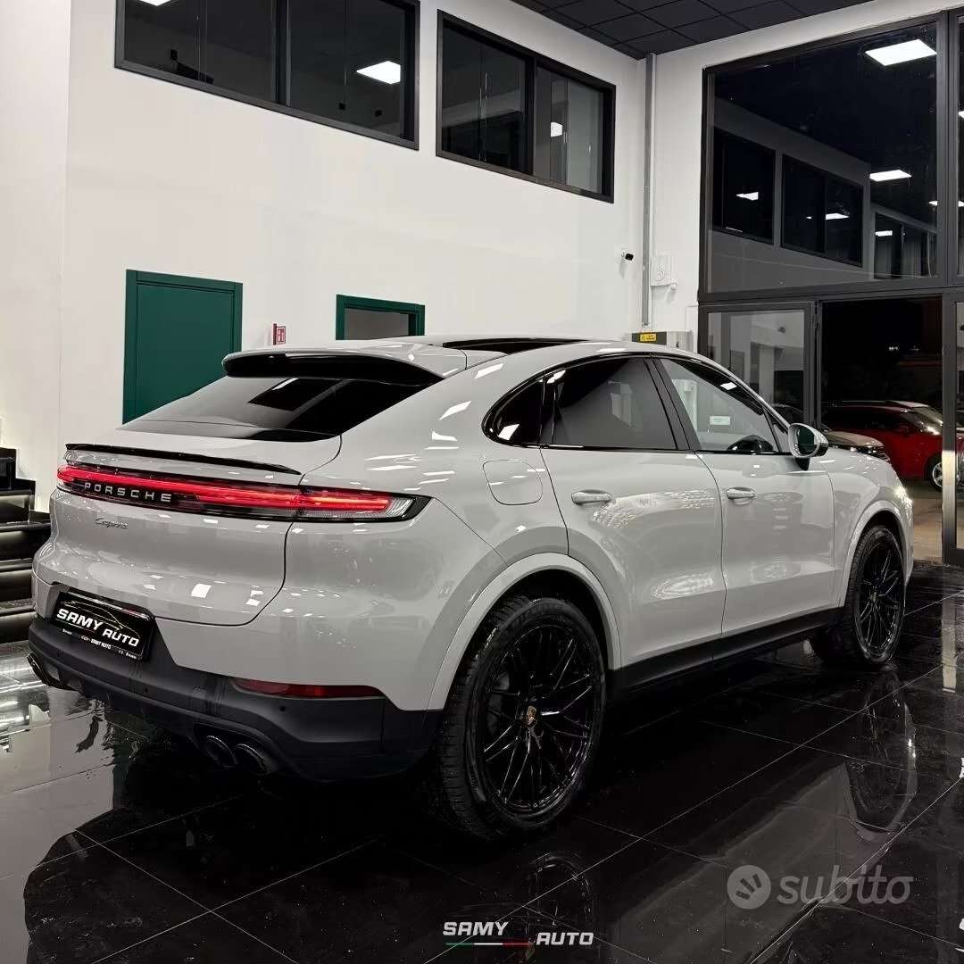 Porsche Cayenne II Coupe 3.0 - 2024 - Joinsteer - #4