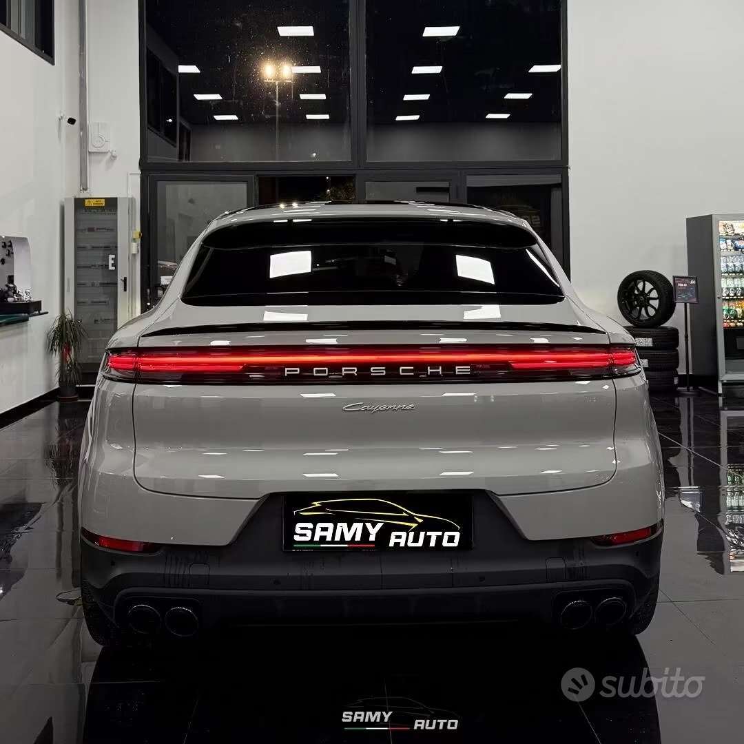 Porsche Cayenne II Coupe 3.0 - 2024 - Joinsteer - #5