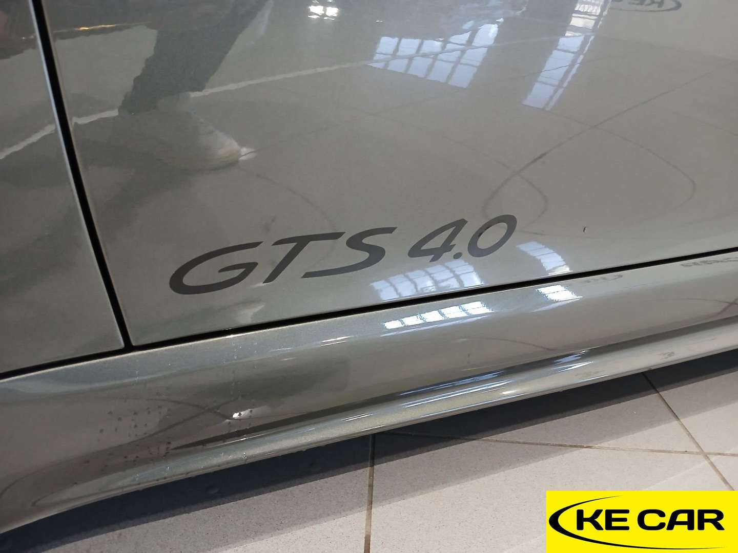 Porsche 718 Boxster GTS 4.0 - 2024 - Joinsteer - #16