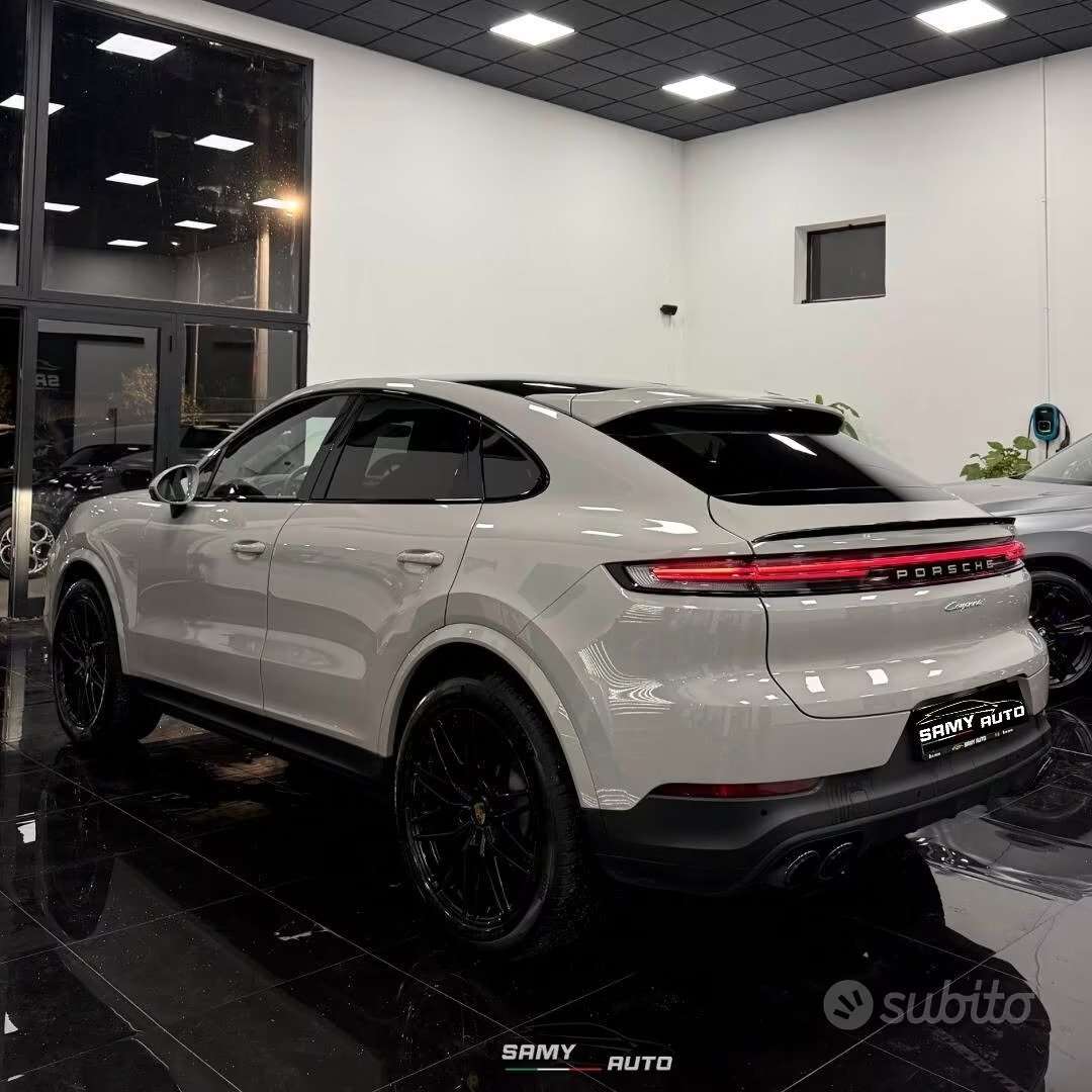 Porsche Cayenne II Coupe 3.0 - 2024 - Joinsteer - #6