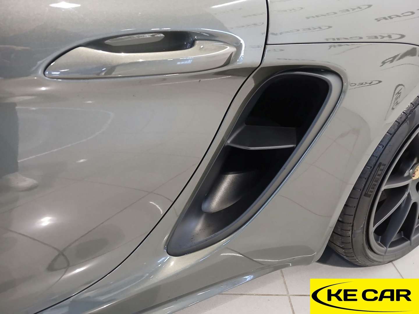 Porsche 718 Boxster GTS 4.0 - 2024 - Joinsteer - #17