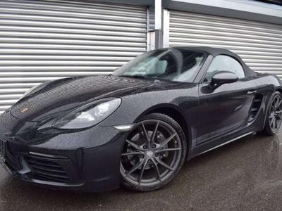 Porsche Boxster T - - Joinsteer - #1